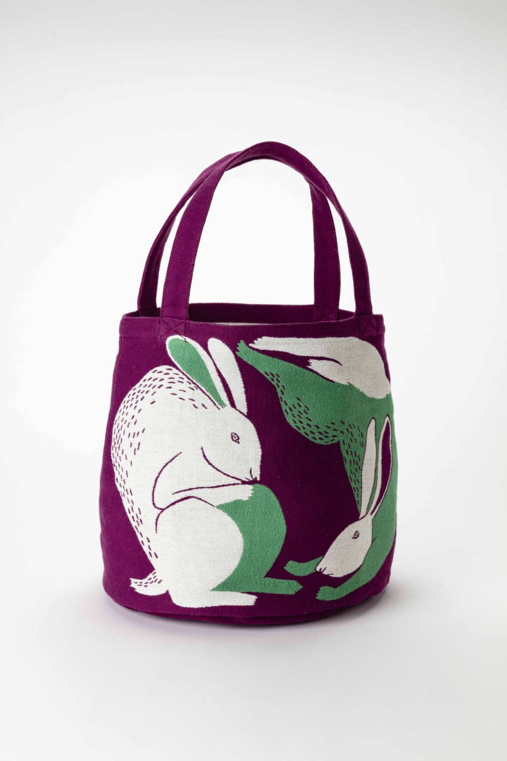 Morita Miw Rabbit Tote