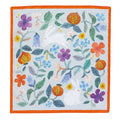 Matsuo Miyuki Handkerchief Plants Rabbit