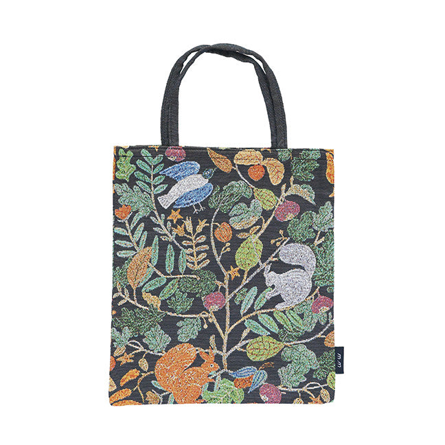 Matsuo Miyuki Tote Squirrel
