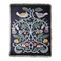 Matsuo Miyuki Tapestry Rug Black
