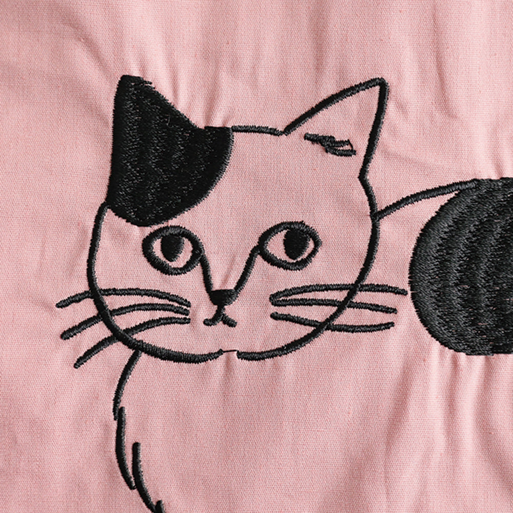 Matsuo Miyuki Drawstring Bag Pumpkin