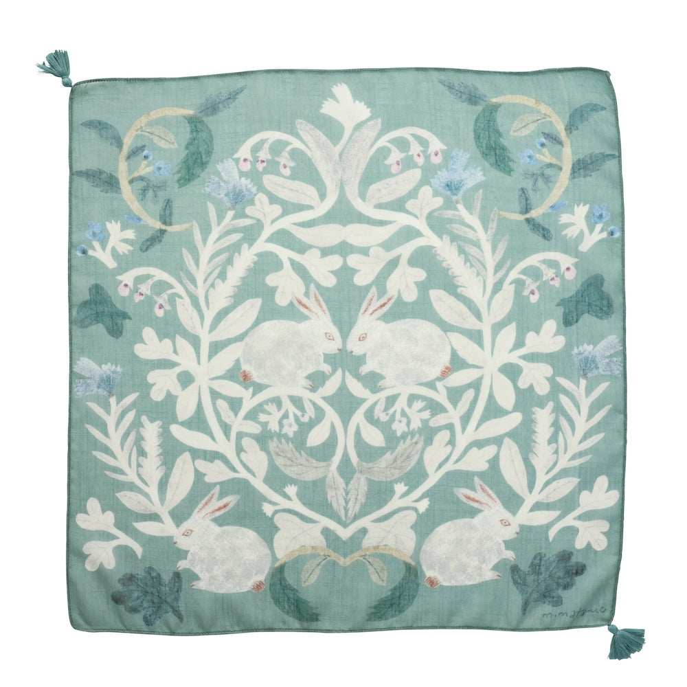 Matsuo Miyuki Tassel Cloth Bird