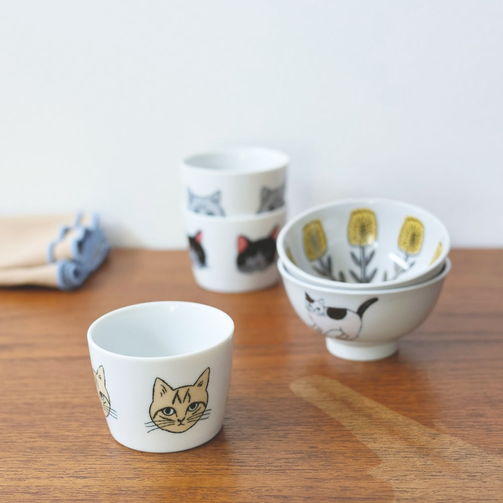 Matsuo Miyuki Bowl Noisette