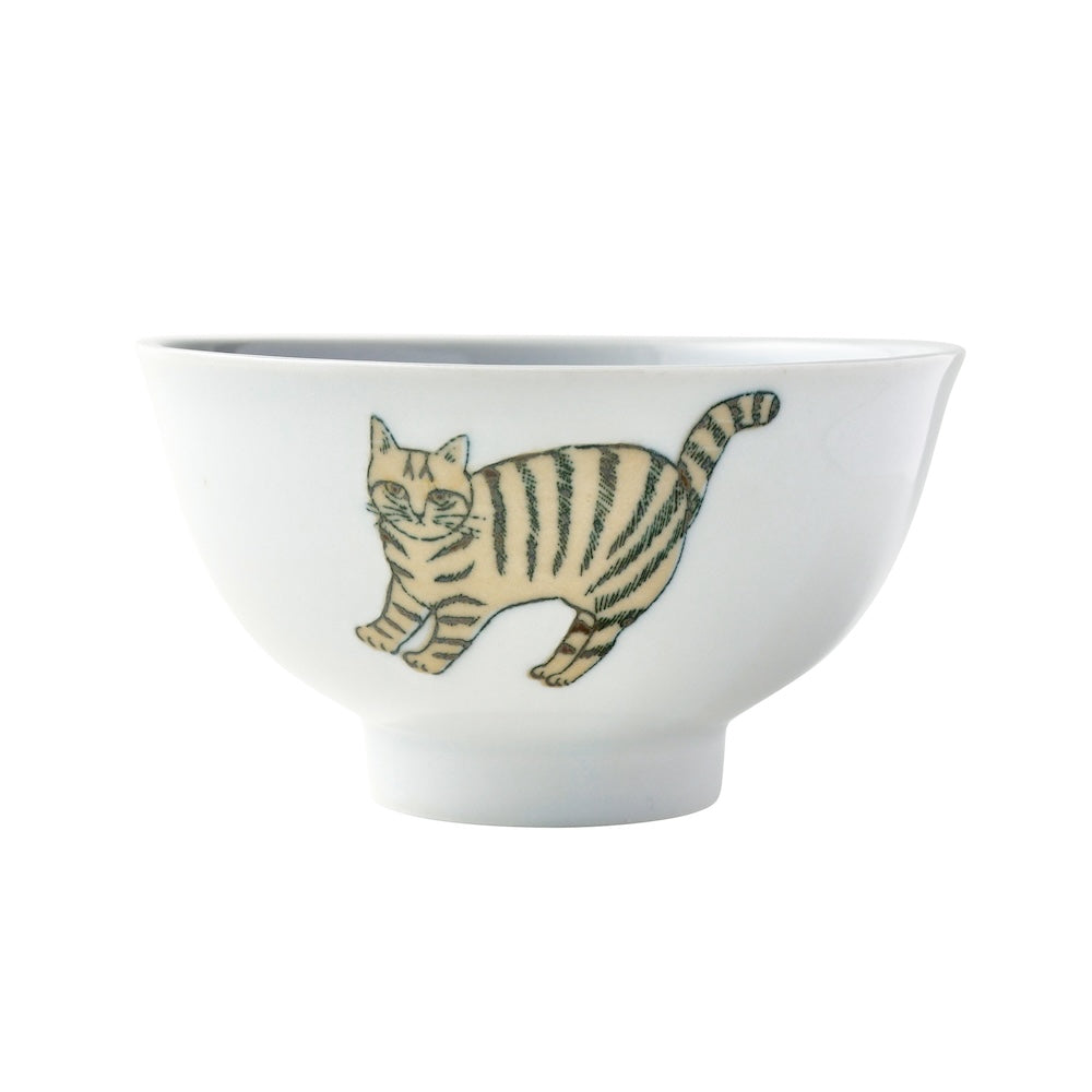 Matsuo Miyuki Bowl Noisette