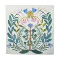 Matsuo Miyuki Handkerchief Flower Bird