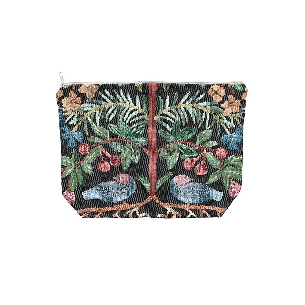 Matsuo Miyuki Travel Pouch Two Birds