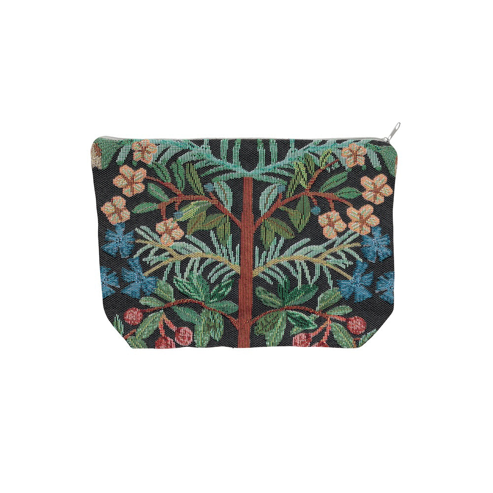 Matsuo Miyuki Travel Pouch Two Birds