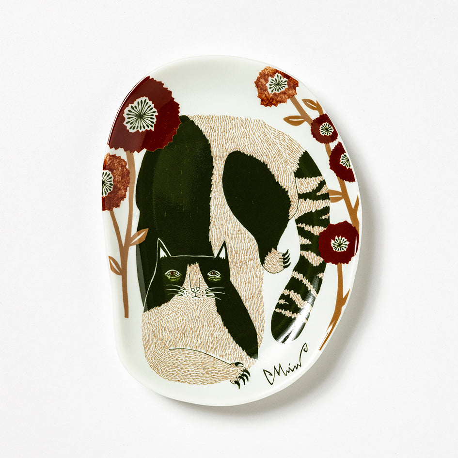 Morita Miw Cat Trinket
