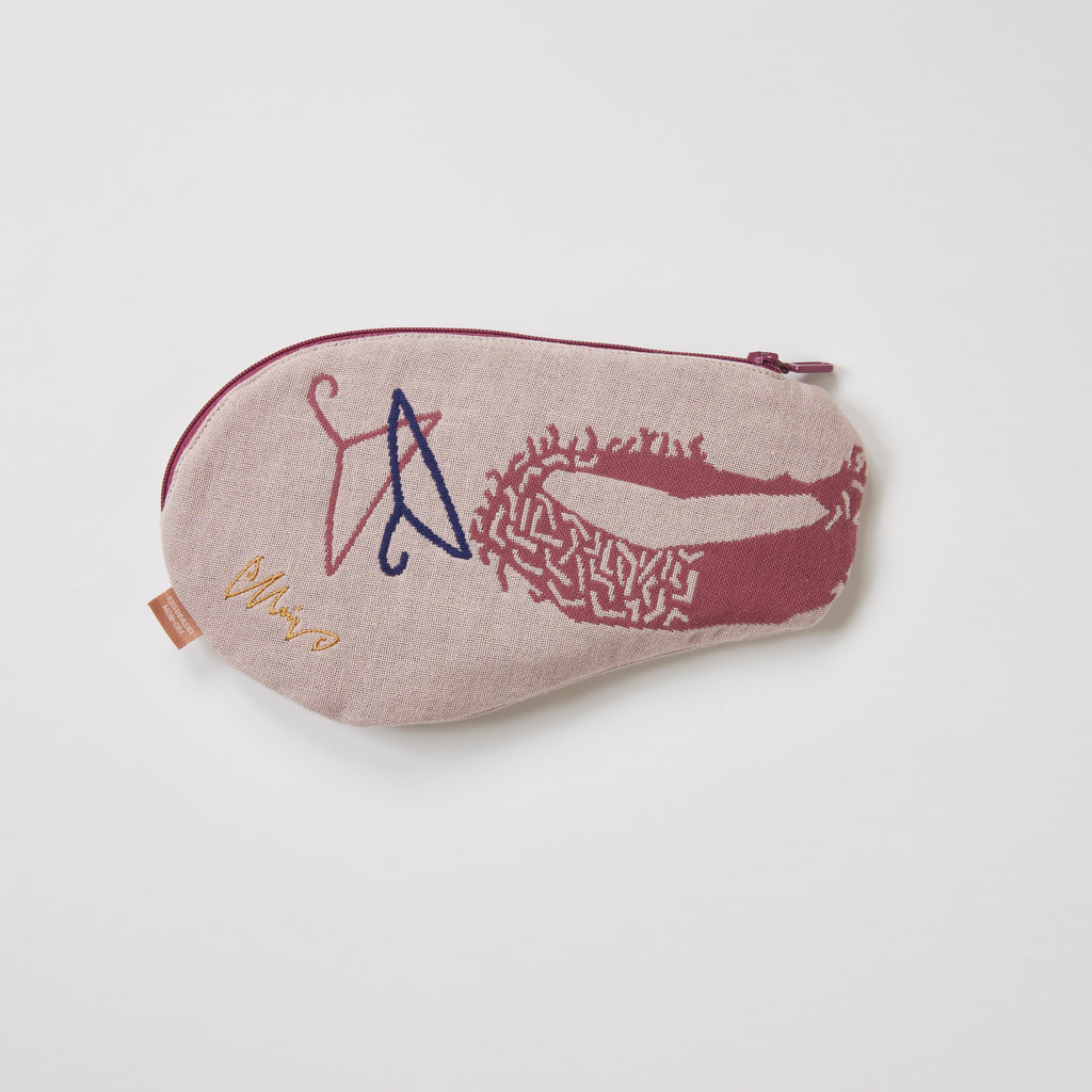 Morita Miw Crow Pouch