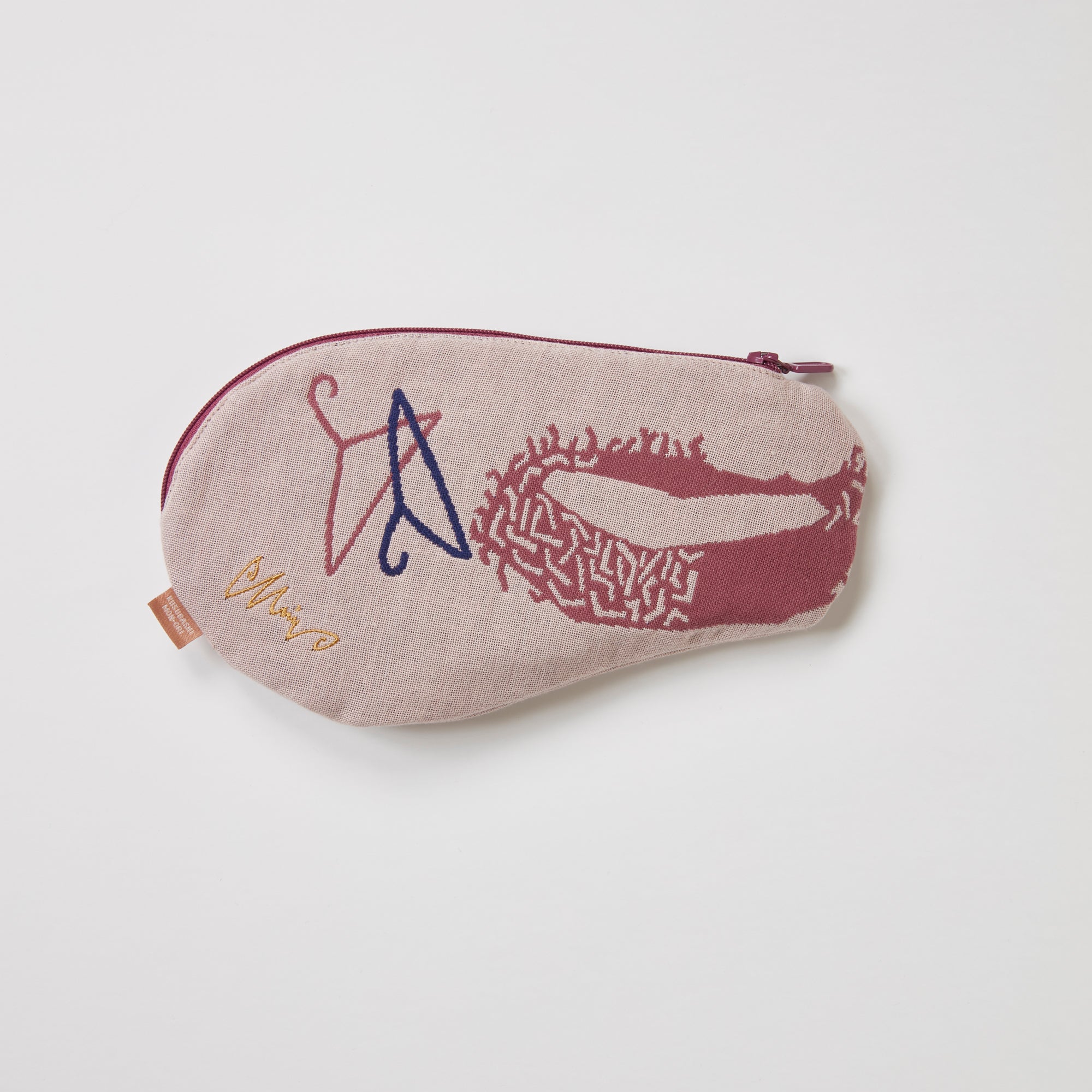Morita Miw Crow Pouch