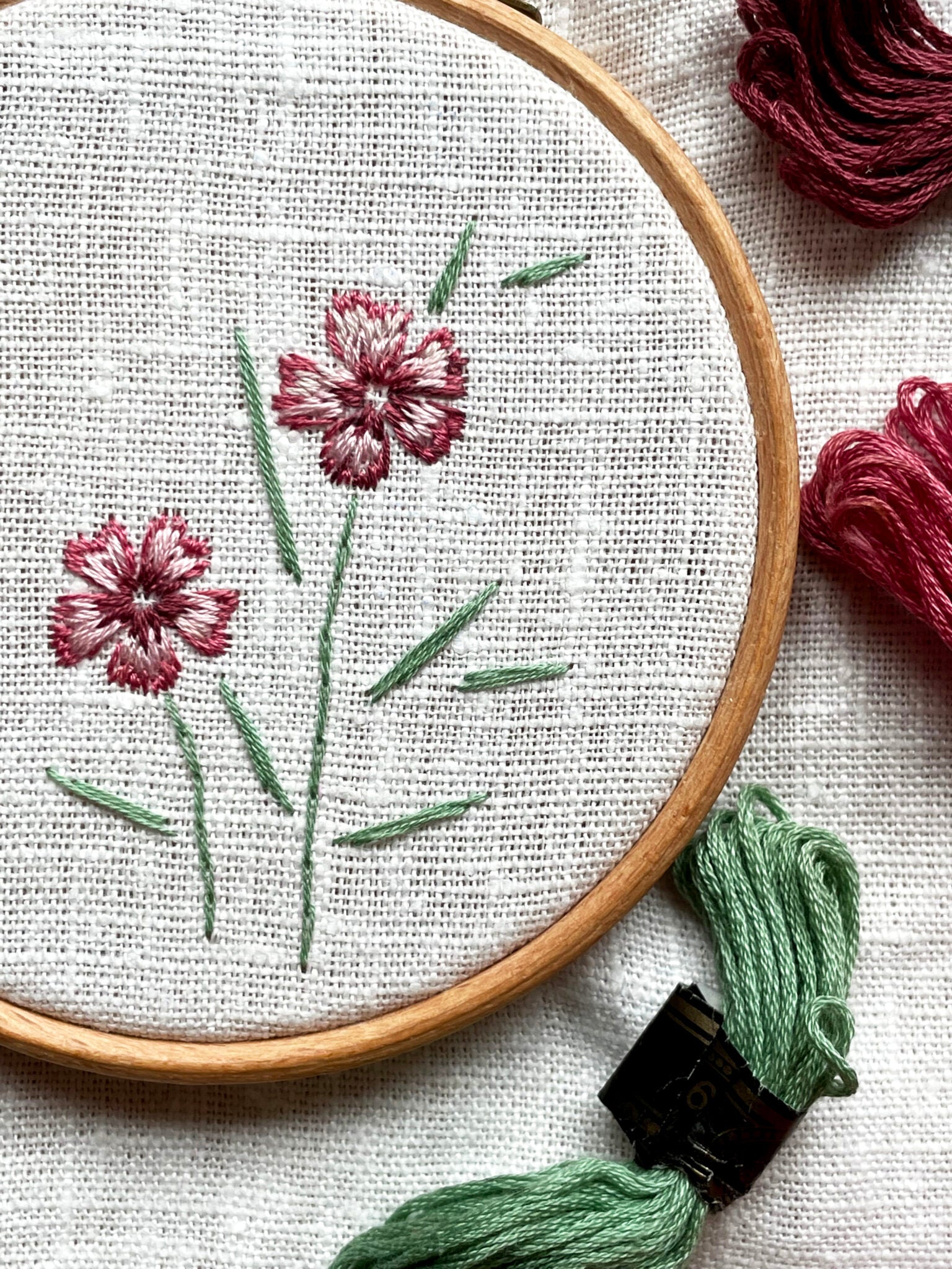 Embroidery Workshop
