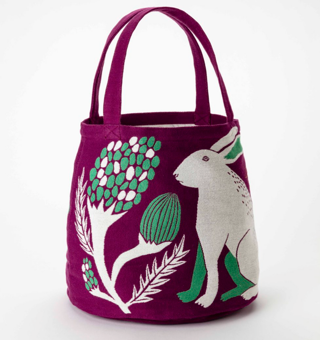 Morita Miw Rabbit Tote