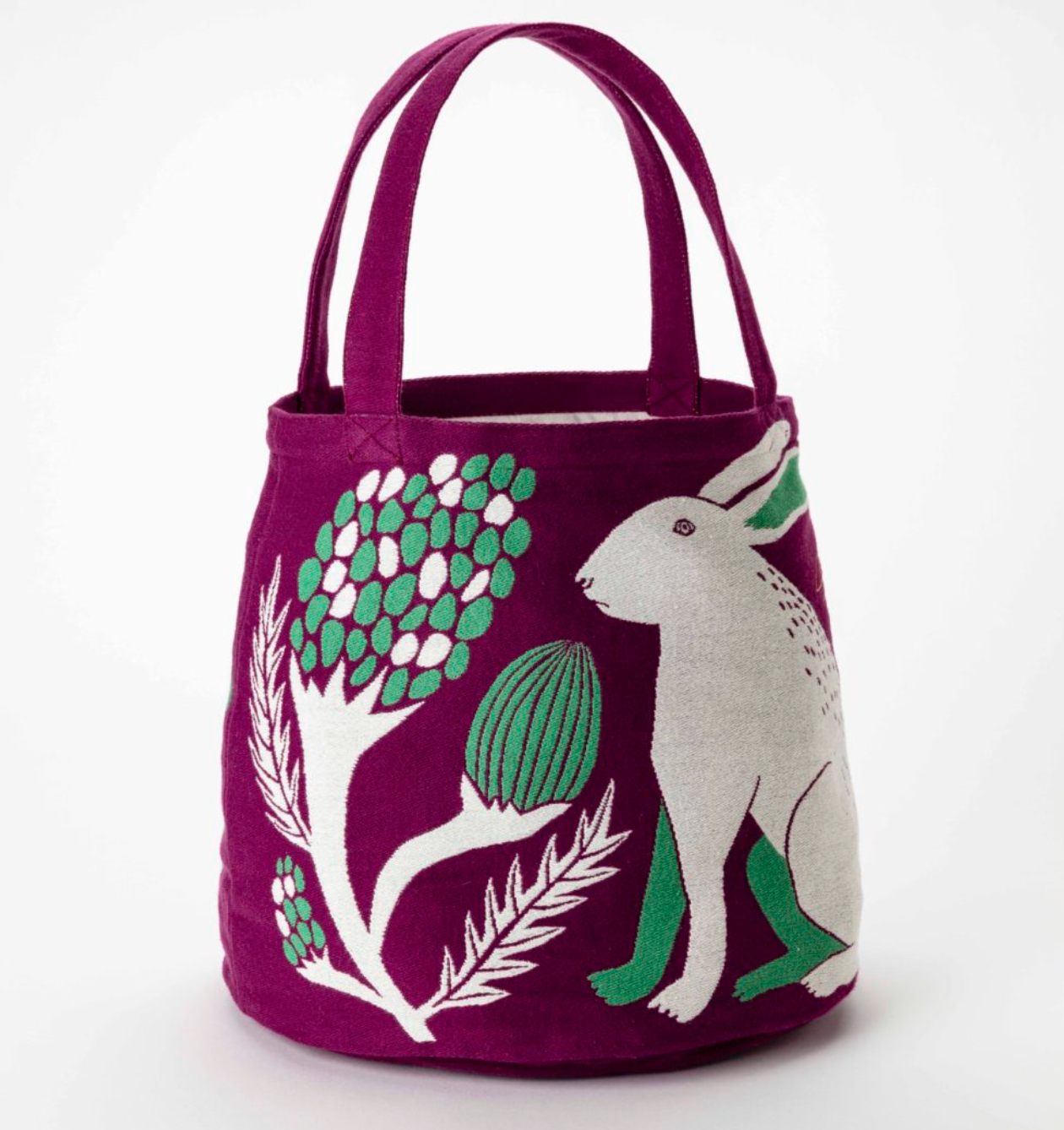 Morita Miw Rabbit Tote