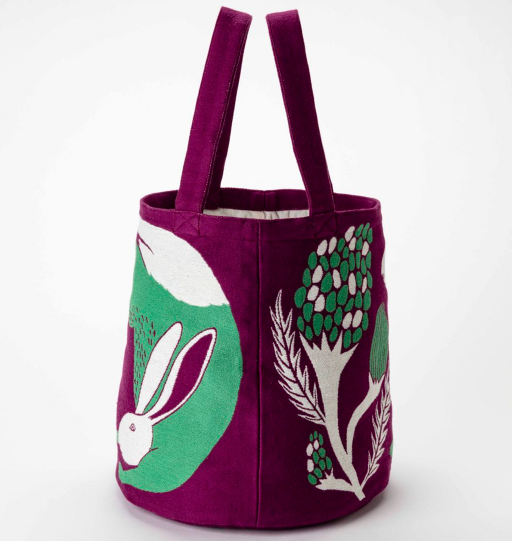 Morita Miw Rabbit Tote