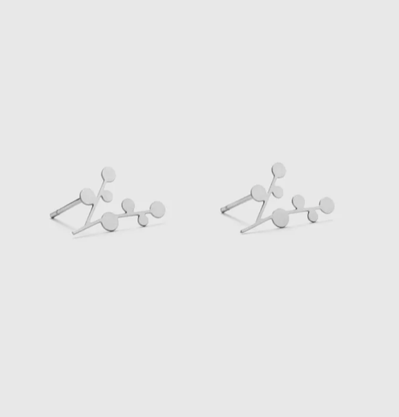 Snow Days Earrings XS