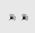 Gingko Earrings XS