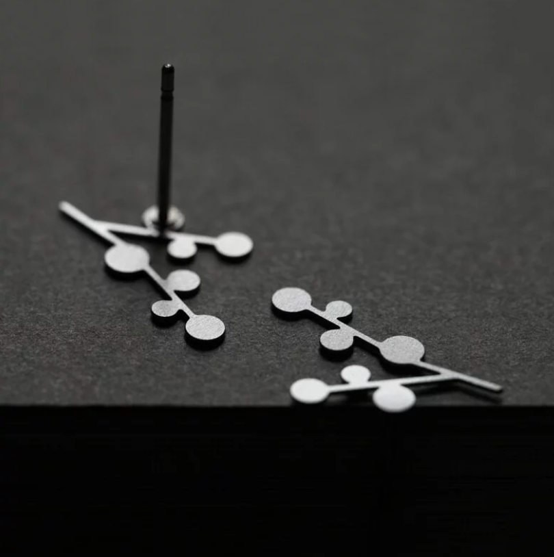 Snow Days Earrings XS