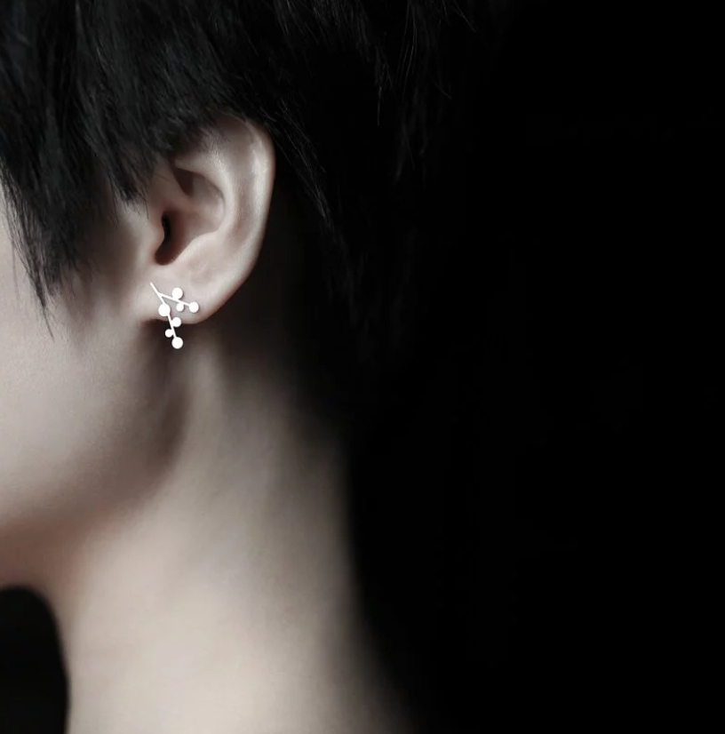Snow Days Earrings XS