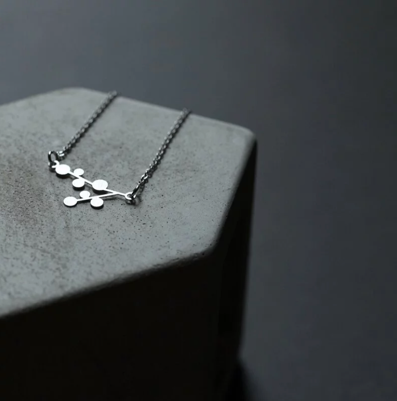 Snow Days Necklace