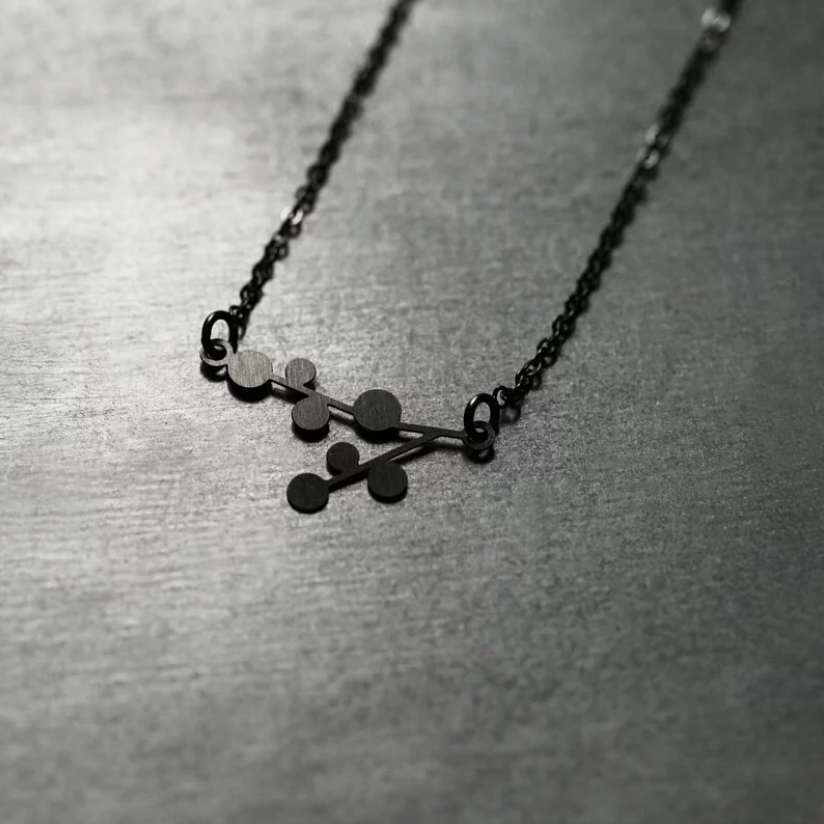 Snow Days Necklace