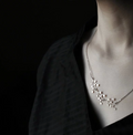 Snow Days Necklace M
