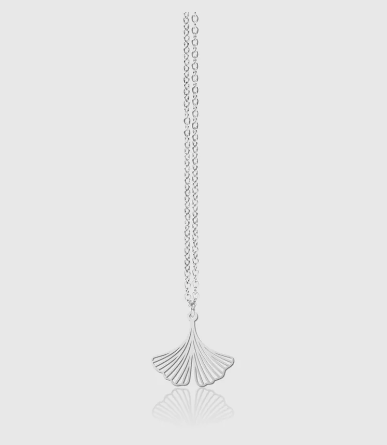 Ginkgo Necklace XS