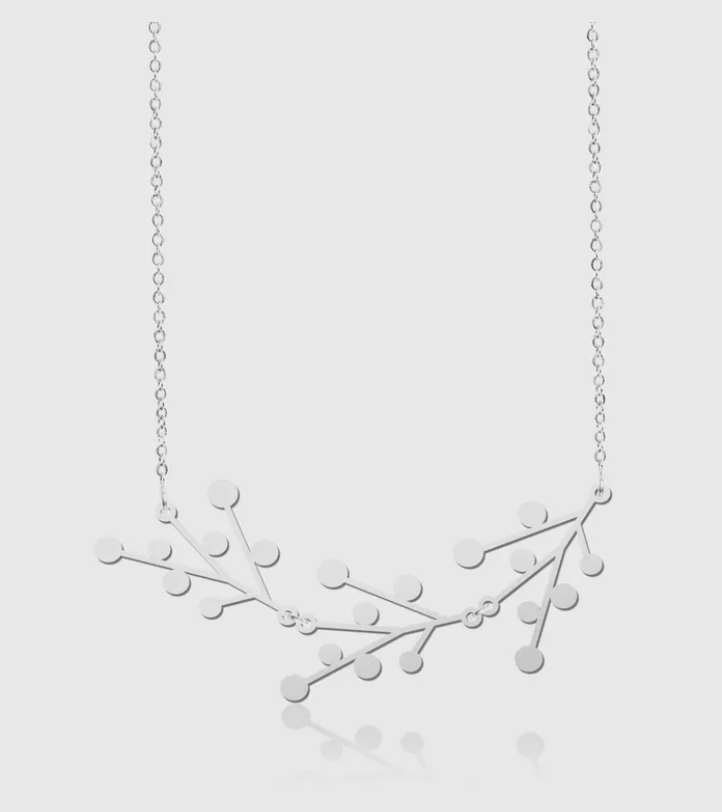 Snow days Necklace