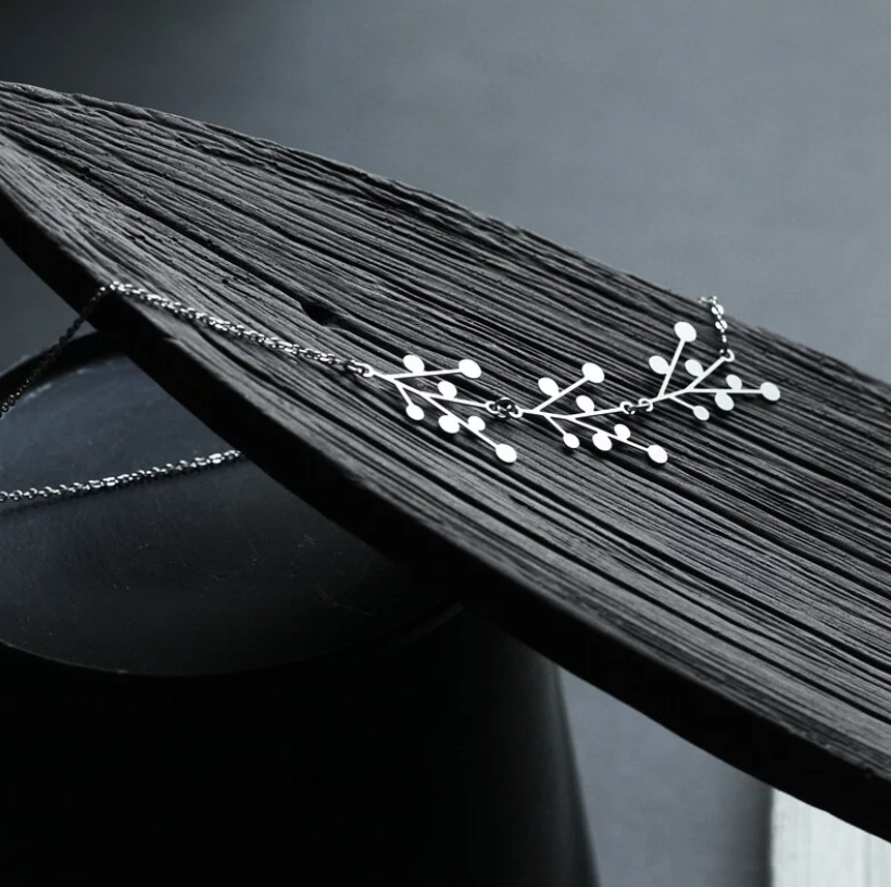 Snow days Necklace
