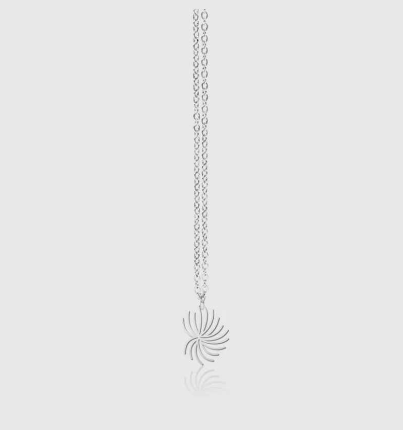 Dandelion Necklace