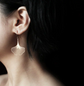 Gingko Earrings