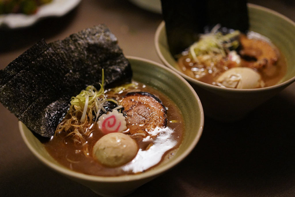 Japanese Ramen Workshop