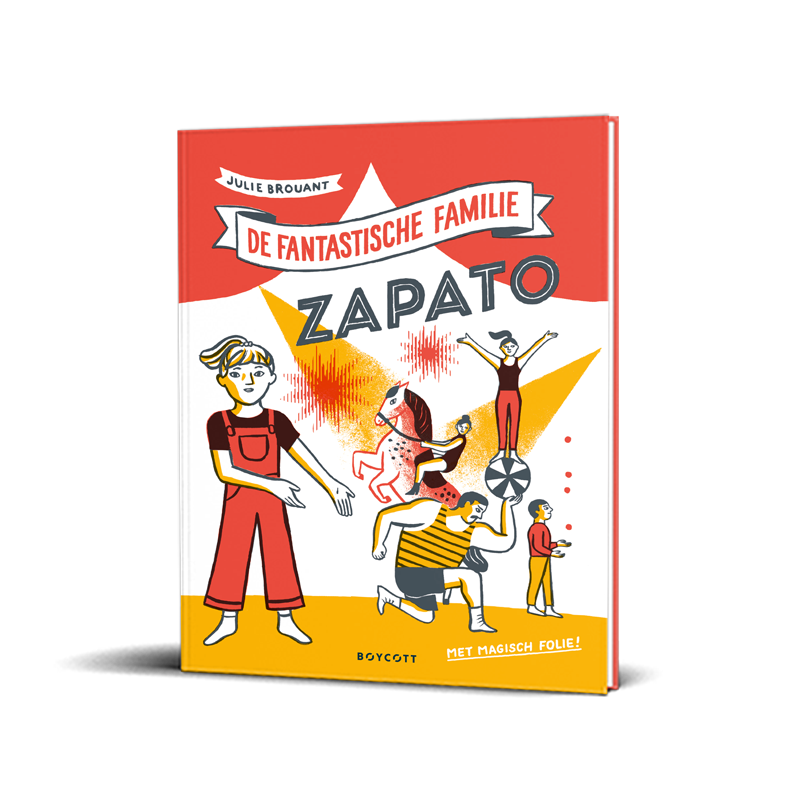 De Fantastische Familie Zapato