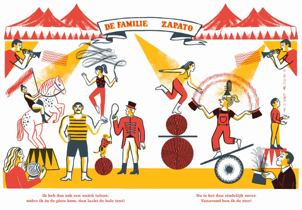 De Fantastische Familie Zapato