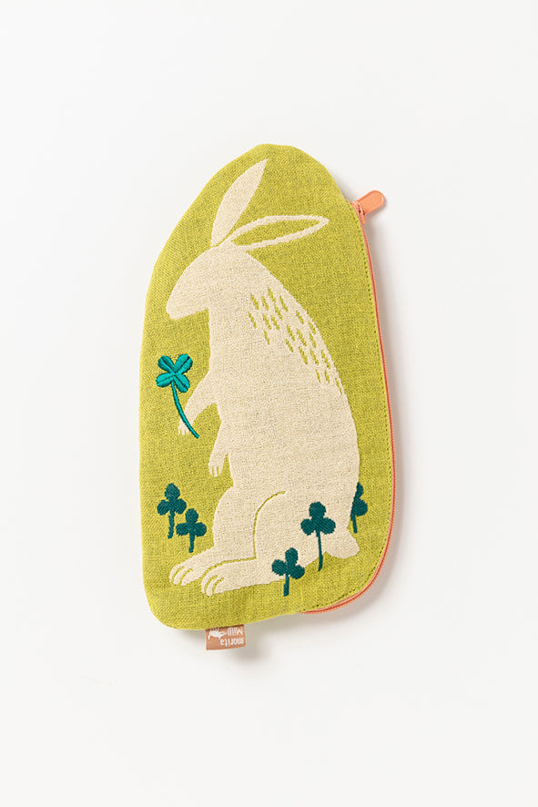 Morita Miw Rabbit Pouch
