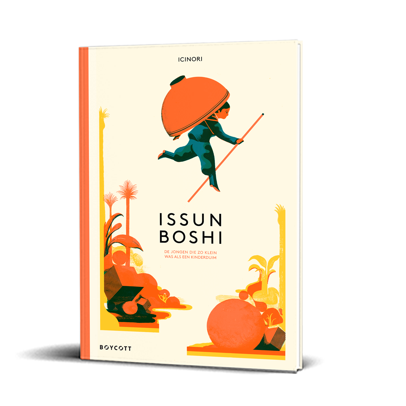 issun boshi